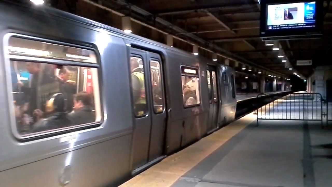 newark penn station to world trade center