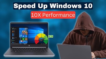 How to Speed Up Your Windows 10 Performance (Best Settings)
