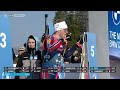 IBU Biathlon Verfolgung Männer - Otepää 2026 - ORF HD