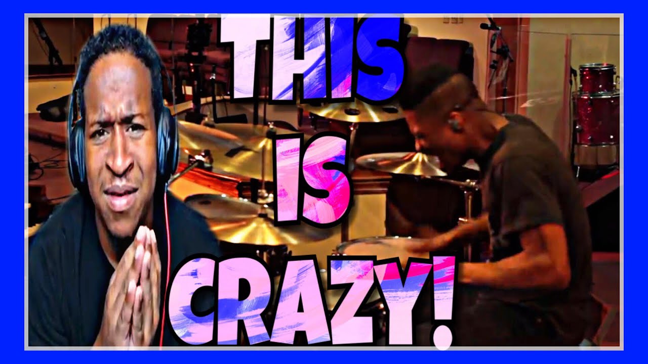 Maison  Guidry - Drummer Reaction (I Think I'm Playing A Different Instrument!)