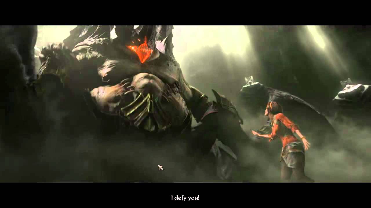Diablo III - Act 3 Opening, The Black Soulstone (HD + Subtitles)