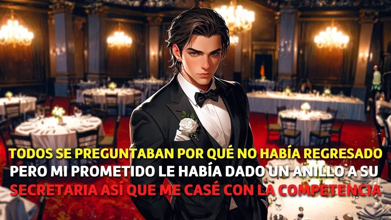 Pensó que Volvería ARRASTRÁNDOME Luego de que le Diera un Anillo a su SECRETARIA pero no Reaccioné