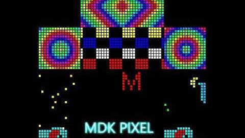 PIXEL 3D GATE  (5 PART)  M:9932669225