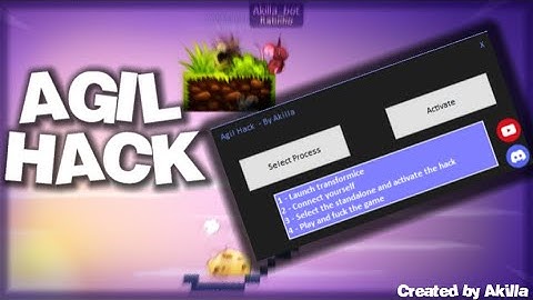 TRANSFORMICE • AGIL HACK