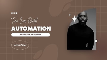 TURO CAR RENTAL, HOW DOES IT WORK?! Set Up Automated Messages!