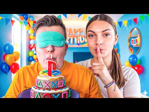 URODZINOWA NIESPODZIANKA dla ROGALIKA ! 🎂