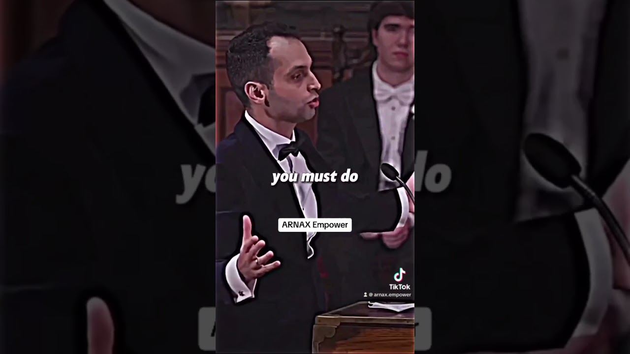 Oxford speech on wokeness 