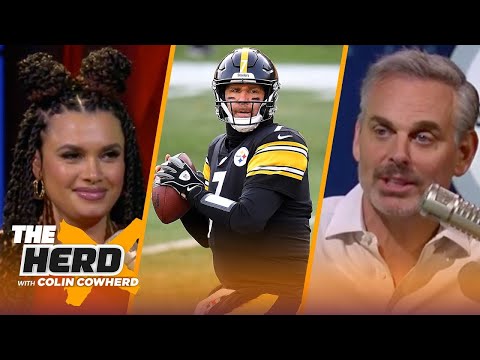 THE HERD | Colin "doubt" Big Ben lead Steelers to playoffs in his potential final season - THE HERD | Colin "doubt" Big Ben lead Steelers to playoffs in his potential final season