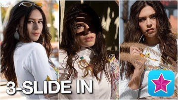 3 Slide In VIDEO STAR TUTORIAL