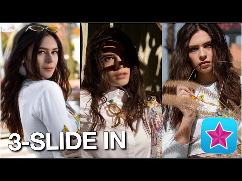 3 Slide In VIDEO STAR TUTORIAL