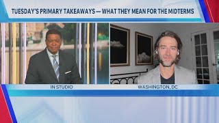 Tuesdays Primary Takeaways