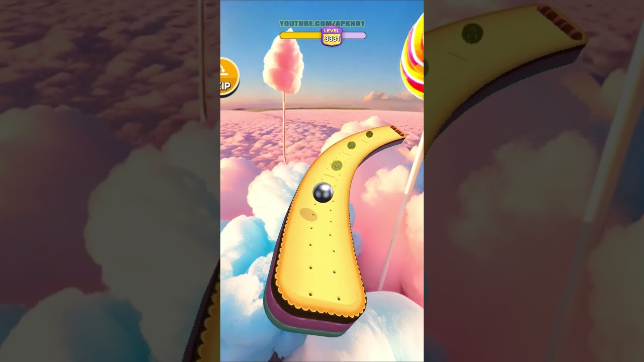 Going Balls Super SpeedRun Gameplay Level 3331 