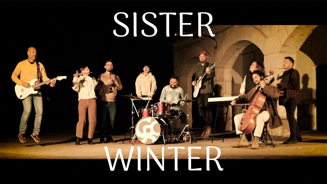 Sister Winter - Cover Escuela de Música CRC