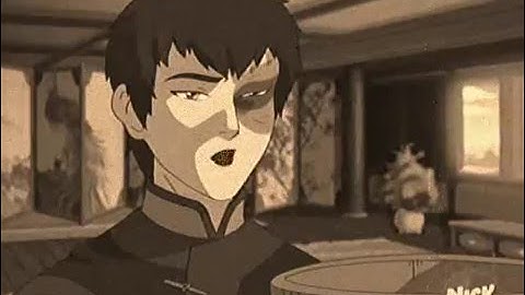 Zuko vs. Azula Tribute - Numb AMV