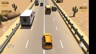 Traffic Racer Gameplay screenshot 3