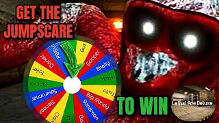 Lethal Ape Deluxe, But I Have To Get The RANDOMIZED Jumpscare