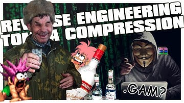 Figuring out the Tomba compression/GAM file format