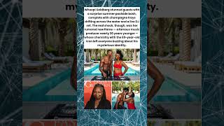 “Whoopi Goldberg’s Surprise Poolside Party Sparks Buzz Over Mystery Younger Beau”