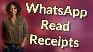 Does Muting and Archiving WhatsApp Chats Block Read Receipts