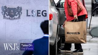 Is It Time to Diversify Away From U.S. Stocks Into Global Markets? | WSJ’s Take On the Week