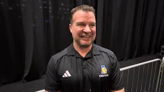 LaHaye And Lander Looking For Another Silver Medal Team Trophy In NCAA D2 In 2024