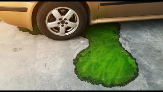 Radiator Replacement 2002 Dodge Ram 4.7 Coolant Leak