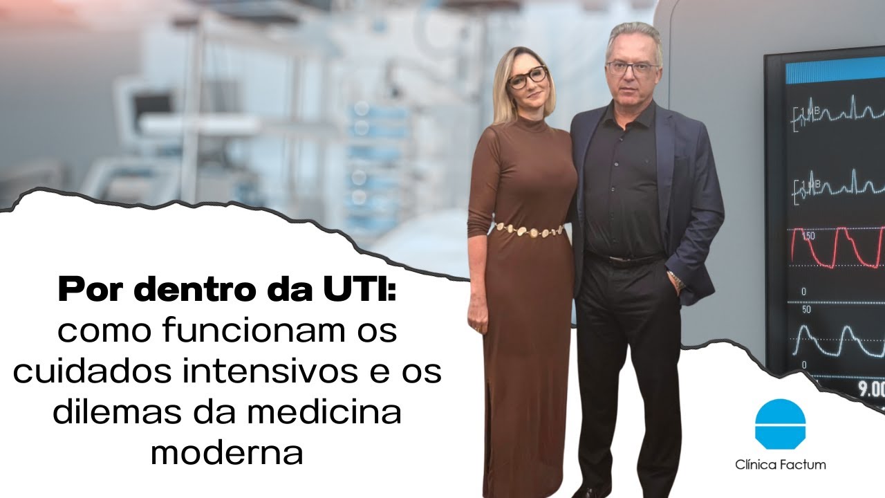 UTI - Unidade de Terapia Intensiva