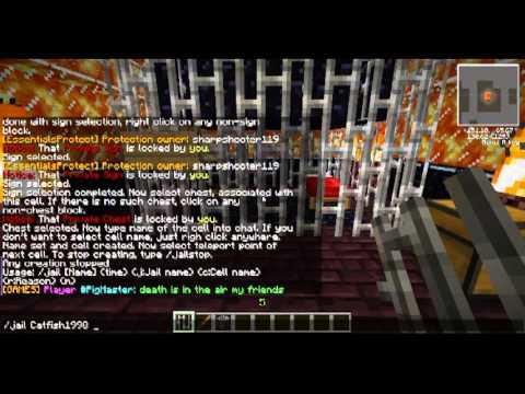 Plugin Tutorial--Jail