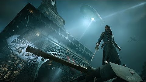 Assassins Creed Unity:WW2 RIFT