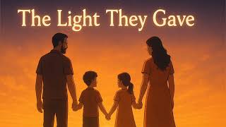 The Light They Gave | Tribute Song for Parents | Emotional & Spiritual Song | Love