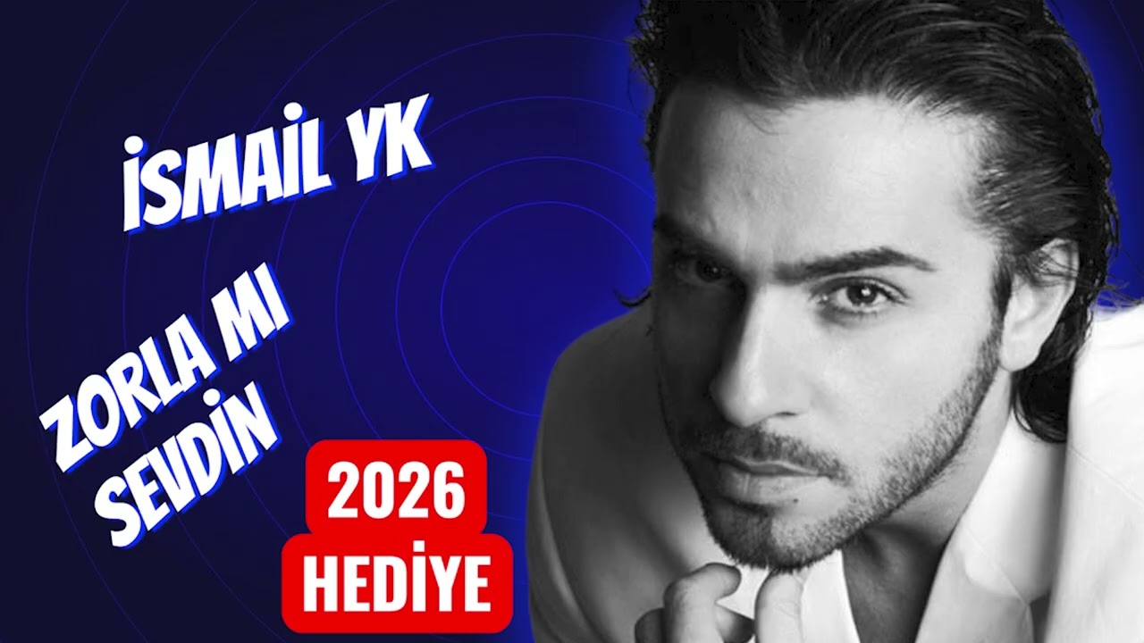 İsmail YK - Zorla mı Sevdin (Keşfet ve Trend)