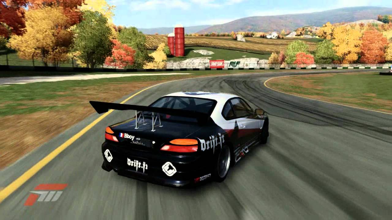 Trainning DRift Team Drift.fr