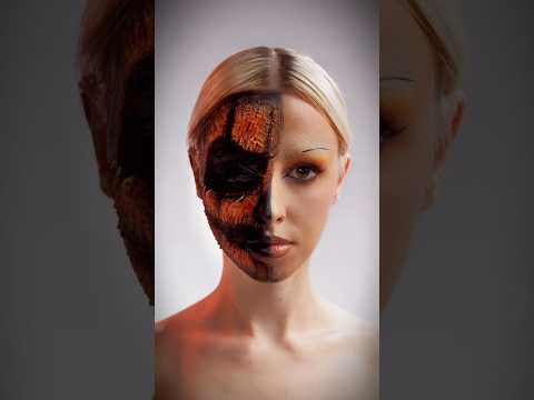 Łatwy makijaż na Halloween- Dynia 🎃