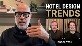 Death of The Goodtime Hotel, Hotel Design Trends & More Hilton Partnerships | with Bashar Wali