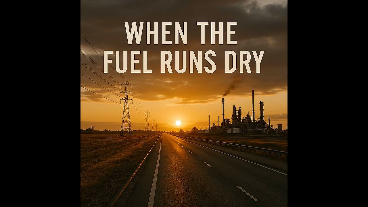 When the Fuel Runs Dry