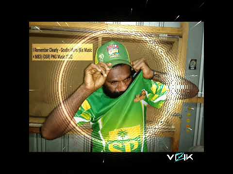Gosiha Mahn_-_ I_Remember_Clearly_Kix MUSIC x (M83 ORS) PNG MUSIC 2022