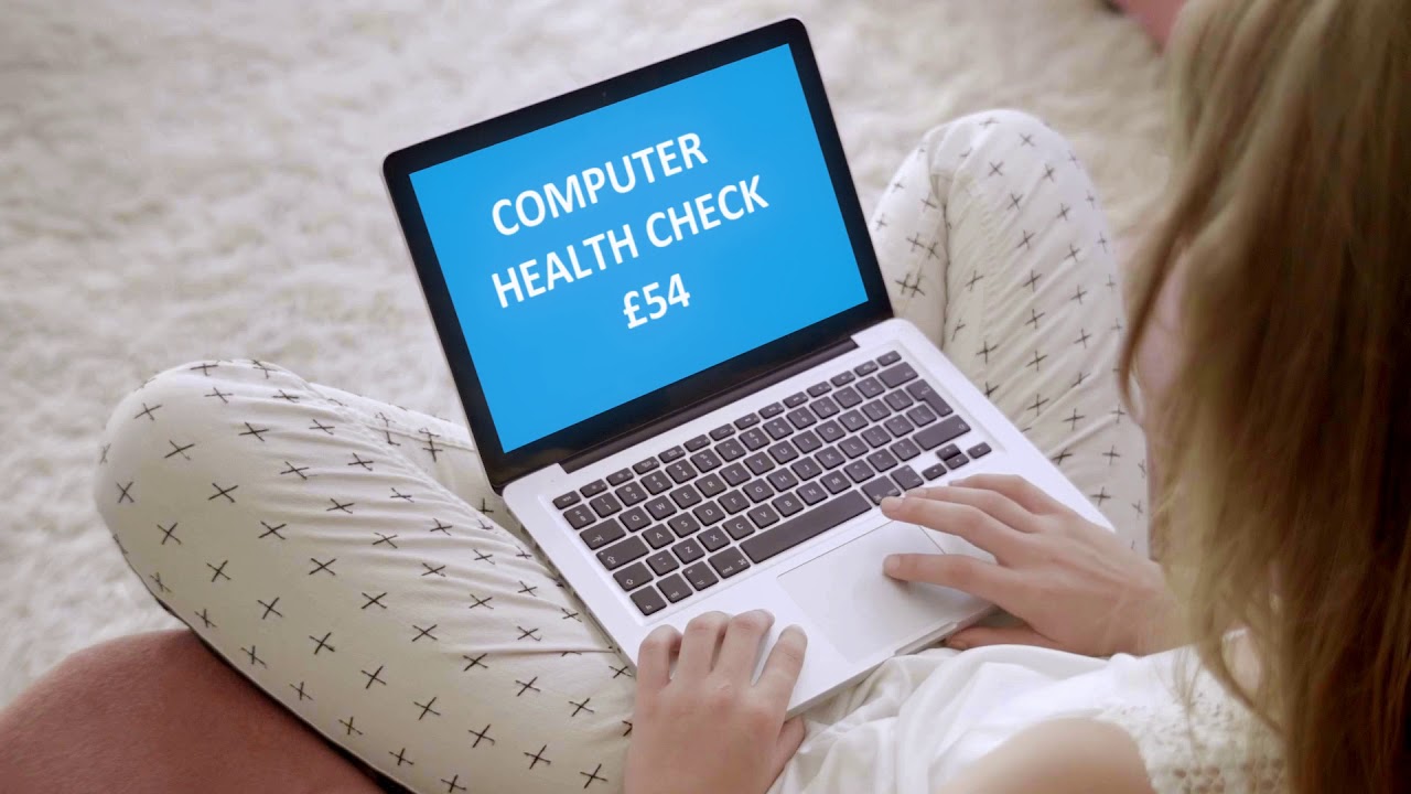 computer health check computer health check