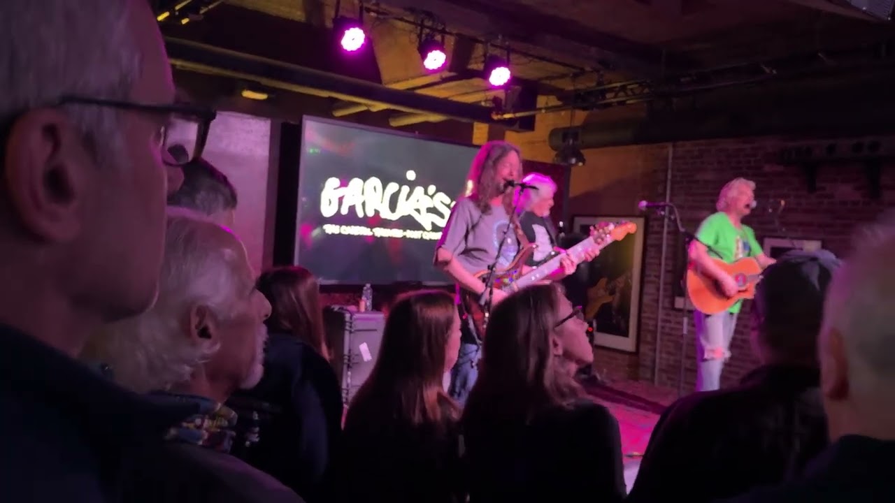 Dupree's Diamond 3: Rob Eaton, John Kadlecik & Skip Vangelas Garcia's - Port Chester, NY 1-14-26