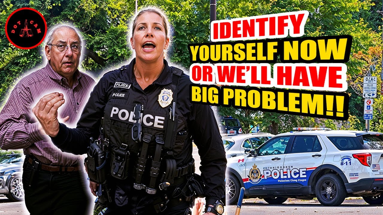 АРЕСТ | ТИРАНЫ: Полицейские теряют контроль из-за камеры | Аудит Первой поправки 2025 г., новый 