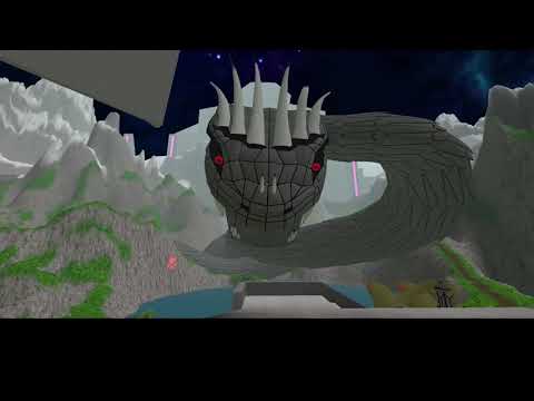 VRChat : PowerSnake song