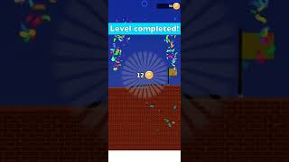 Draw Balance Bridge Save Car Level 1 to 10 Walkthrough screenshot 3