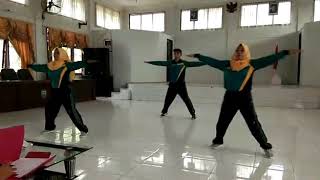 LOMBA SENAM PGRI. SDN 05 RAWANG KAWO