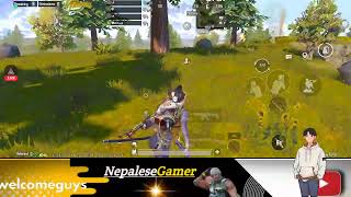 Live streaming of NepaleseGamer07