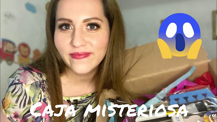 Caja Misteriosa/ Mystery Box Maquillaje Nacional (...