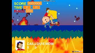 Caillou.exe Gameplay Scratch