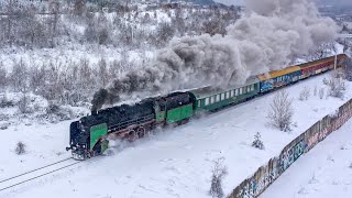 Trainspotting (BG) - Christmas train for 01.23 / Коледен влак за 01.23