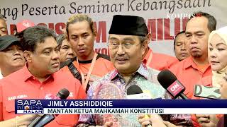 Pro Kontra DPRD Pilih Kepala Daerah, Begini Kata Mendagri Eks Ketua MK