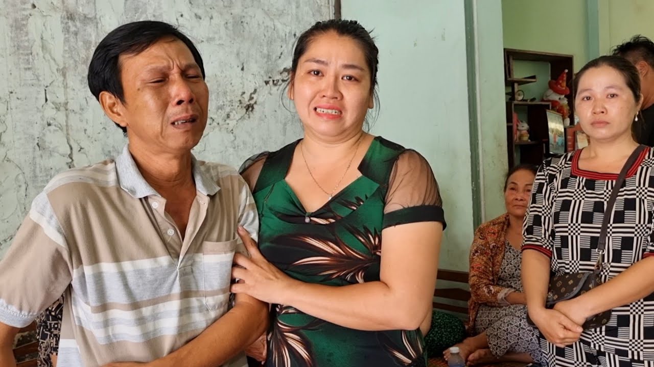 Nghẹn Ngào Trong Tuyệt Vọng Lại Nhận Được Số Tiền Hổ Trợ Quá Lớn | ATTD & Family