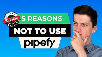 Pipefy Review - 5 Reasons Not To Use Pipefy - Walktrough, top features, Pros And Cons, Alternatives