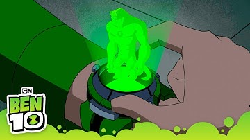Kevin & Darkstar’s Risky Deal! | Ben 10 Alien Force | Cartoon Network | Cartoons for Kids